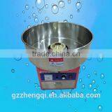 Hot Sale Candy Floss Machine Electric Gas Cotton Candy Maker Machine With LED Ligh Music thumbnail-2