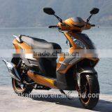 China Best Quality 13 Inch Wheels 50cc/125cc Scooter (TKM125E-B4) thumbnail-5