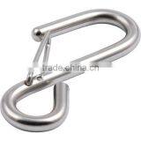 Wells Hardware Stainless Sus304 Ss316 S Type Metal Shaped Hanger S Hook thumbnail-4