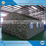 Hot Sale Large Military Tent Inflatable Medical Tent thumbnail-2