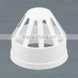 PVC Pipe Fittings for Drainage Waste PVC Air Cowl Vent Socket thumbnail-1
