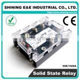 SSR-T40DA CE Approved 3 Phase Panel Mounted Solid State Relay thumbnail-4