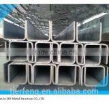 100x100 MS Carbon Square Steel Tube thumbnail-2