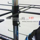 Multi-Tier&floor-standing Market Metal Display Racks thumbnail-5