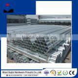 Galvanized Steel Pipe for Greenhouse/frame Steel Pipe