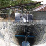 Rated Flow Discharge 30m3/h System Voltage 300-750V DC MPPT Controller Solar Water Pump Irrigation System thumbnail-1