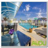 Audu Phuket Sunshine Hotel Project Rattan Sun Bed