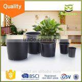 Black Gallon Pot 1#2#5# for Nursery Garden Plastic Flower Pots