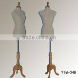 2016 Hot Sale Fabic Tailor Dummy Female for Dress Display thumbnail-1