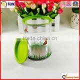 Wholesale Doll Round Plastic Buckets Wholesale thumbnail-4