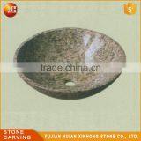 Purple Marble Freestanding Cabinet Indoor Stone Basin thumbnail-2