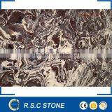 Good Price White Oyster Artificial Quartz Stone Slabs thumbnail-3