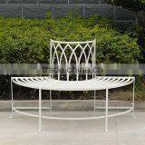 Tree Garden Furniture Round Bench thumbnail-2