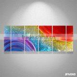 Modern Aluminum Painting Printed Aluminum Art Decoration Painting Wall Art thumbnail-3