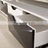 High Quality Metal TV Cabinet Unit E338 thumbnail-3