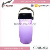 700ml Silicone Solar Water Bottle thumbnail-1