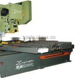 High Quality Numerical Control Feeder Machine High Speed Feeder Punching Press Machine thumbnail-1