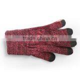 Winter Gloves Pure Wool Gloves, Touch Screen Groves thumbnail-5