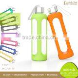 Portable Pyrex Glass Bulk Travel Size Bottles thumbnail-1