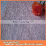 Pink Nylon Organza Table Cloth for Banquet