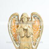 Resin Wing Angel Figurine Statues Catholic Religious Items Wholesale thumbnail-3