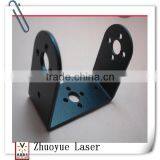 Stainless Steel Angel Bracket Including Laser Cutting, Bending, Welding and Assembly thumbnail-1