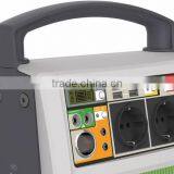 Portable Solar Power System With AC Output AGM Battery 12V/18Ah thumbnail-2