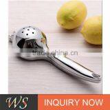 WSCCHH072 Famous and High Quality Lemon Squeezer Stainless Steel thumbnail-3