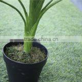 Artificial Bonsai Plants Artificial Philodendron Bonsai Decor thumbnail-6