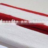 Athletic Embroidery Wristguard Wristband thumbnail-1