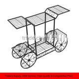 Decor Plant Flower Pot Display Rack thumbnail-1