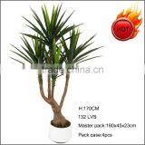 Hot Sale Artificial Yucca Tree thumbnail-1