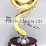Christmas Decoratives Metal Trophy thumbnail-1