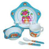 Hot Sale Cartoon Dinner Cutlery Sets For Kids thumbnail-2