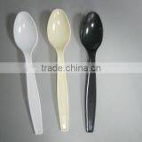 Hard Plastic Spoon thumbnail-1
