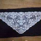 Spanish Traditional Lace Mantilla Classical Lace Mantillas Veil thumbnail-4