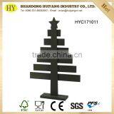 Cheap Christmas Decorative Wood Tree Wholesale thumbnail-2