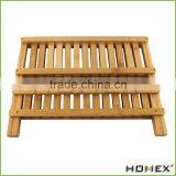 High Quality Durable Wooden Kitchen Plate Rack Dish Rack Kitchenwares /Homex_Factory