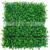 Different Sizes of Purple / White / Red / Green Plastic Rubber Grass Mat thumbnail-1