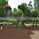 SJ20171934 Hot Sale Manufacturer Artificial Wire Animal Topiary Grass Toy thumbnail-3