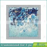 Modern Original Handmade Oil Painting Pictures on Canvas