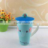 Ceramic Mug With Silicone Cover thumbnail-1
