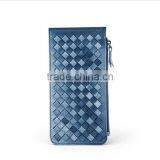 Sheepskin Woven Card Bag Ladies Multi Card Wallet Women Card Bag Clip thumbnail-3