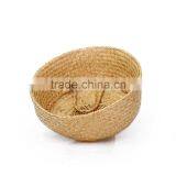 Natural Color Seagrass Baskets/ Seagrass Storage Baskets/ Luandry Baskets thumbnail-4