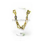 Horn Necklace, Eye-catching Colours and Fashionable Designs 100% Handmade in Vietnam thumbnail-6