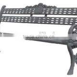 Outdoors Ganden Park Cast Iron Bench in China,Dear Friend: Happy to Hear From You. This is Wendy Responsible for Foreign ma thumbnail-4