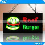 Custom Image Fantastic Visual Effect LED Backlight Light up Sign thumbnail-5