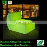 High-quality Modern Colorful LED Sofa With Remote Control thumbnail-4