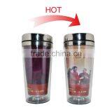 Factory Sale 16oz Double Wall Stainless Steel Travel Mug for Promotion thumbnail-5