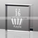 Crystal Gift for Wedding Block thumbnail-1